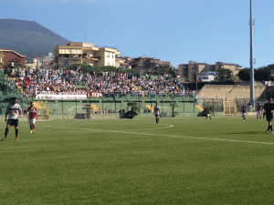 Campo Sportivo Raffaele Solaro, home stadium of Ercolanese