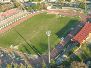 Stadio Mimmo Rende, home stadium of Castrovillari