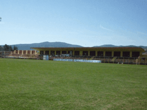 Stadio Valentino Mazzola, home stadium of Sancataldese Calcio