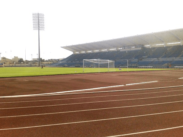 Prince Abdul Aziz bin Musa'ed Stadium, home stadium of Al Tai