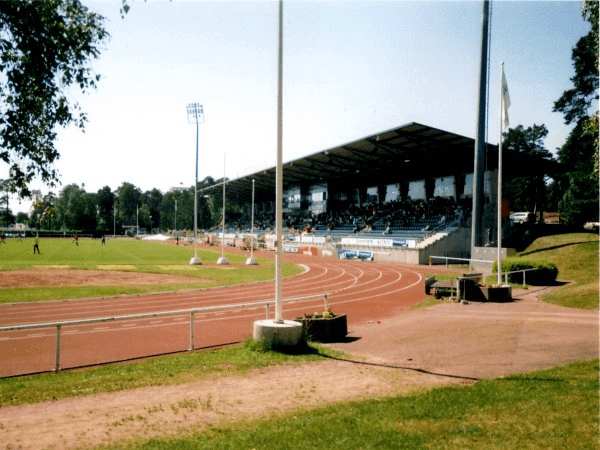 Wiklöf Holding Arena, home stadium of Mariehamn