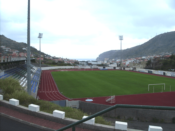 Campo da Imaculada Conceição, home stadium of Marítimo II