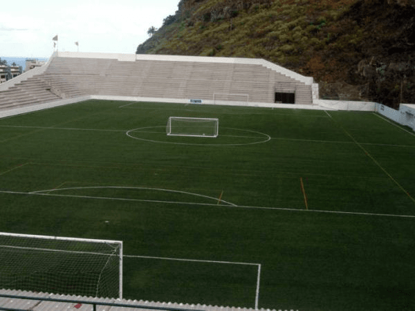 Estadio Silvestre Carrillo, home stadium of CD Mensajero