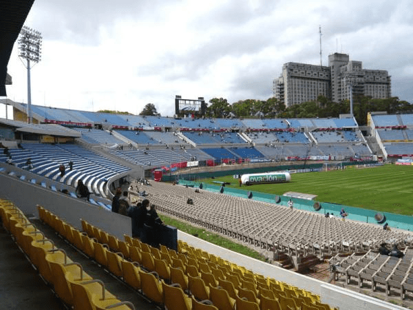 Estadi Municipal Els Arcs, home stadium of UE Alcúdia