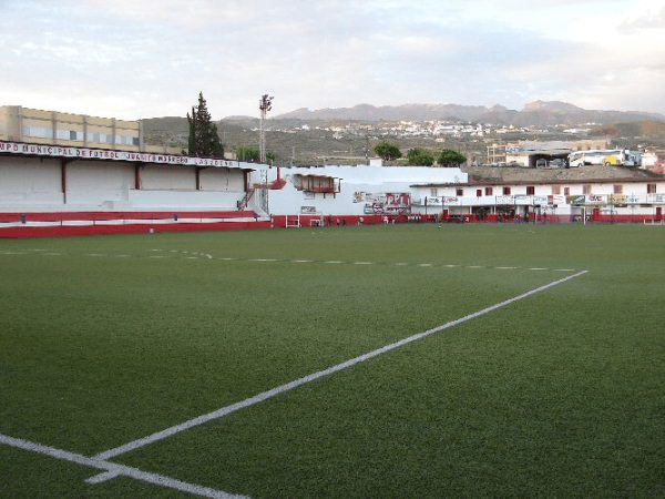Estadio Juanito Marrero, home stadium of Las Zocas