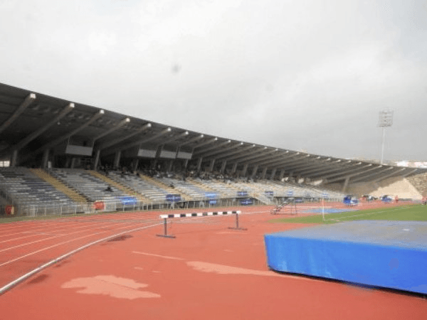 Ciudad Deportiva de Geneto, home stadium of CD Tenerife II
