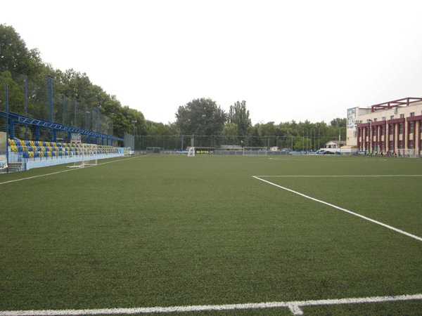 Joma Arena, home stadium of Victoria Bardar