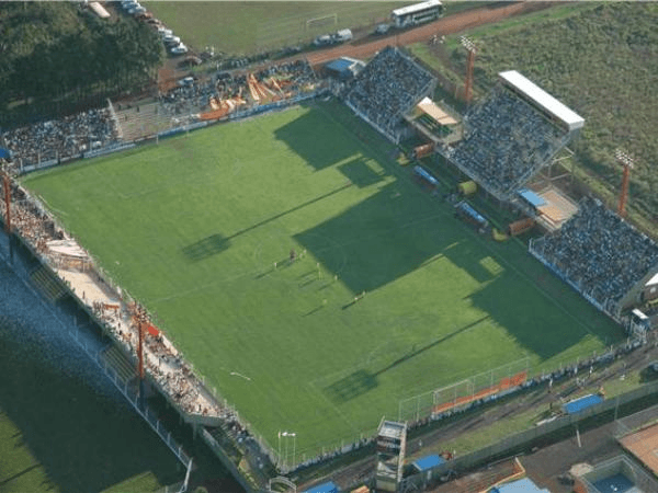 Estadio Comandante Andrés Guacurarí, home stadium of Crucero del Norte
