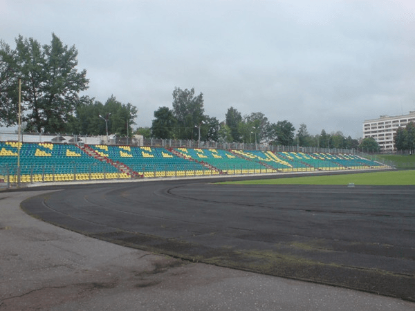 Atlant Stadium, home stadium of Naftan