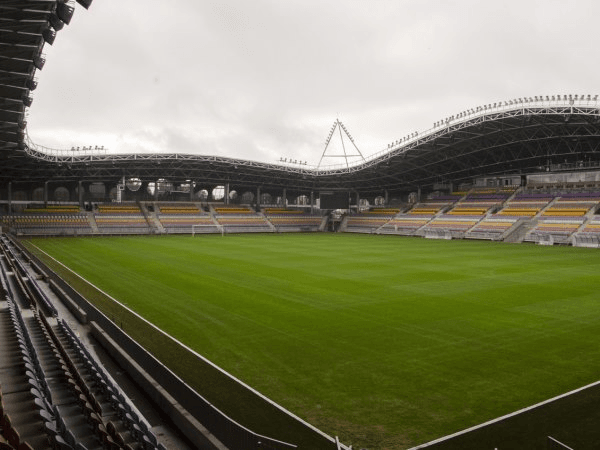 Borisov Arena, home stadium of BATE
