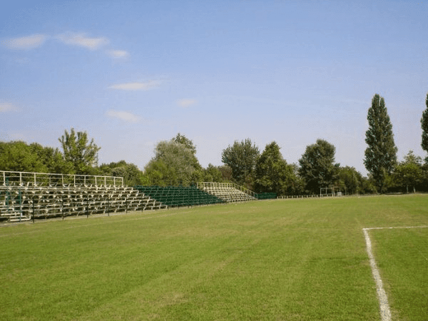 Stadion Hristo Botev, home stadium of Parva atomna