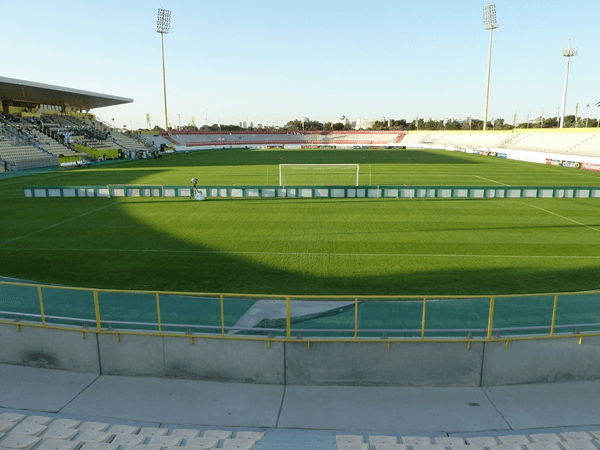 Zabeel Stadium, home stadium of Al Wasl