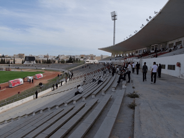 Stade Olympique de Sousse, home stadium of Etoile du Sahel