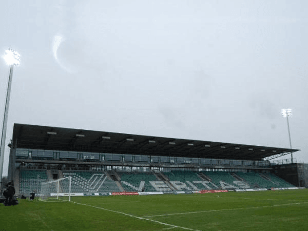 Veritas Stadion, home stadium of Inter Turku
