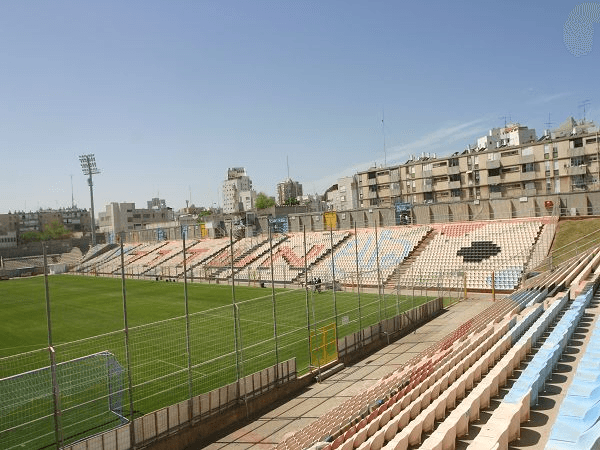 Yud-Alef Stadium, home stadium of Ashdod