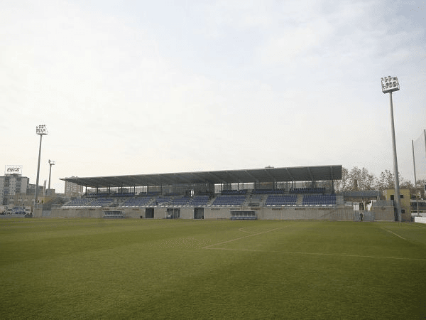 Ciutat Esportiva Dani Jarque, home stadium of RCD Espanyol W