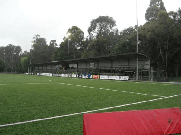 David Barro Stadium, home stadium of Bulleen Lions U20