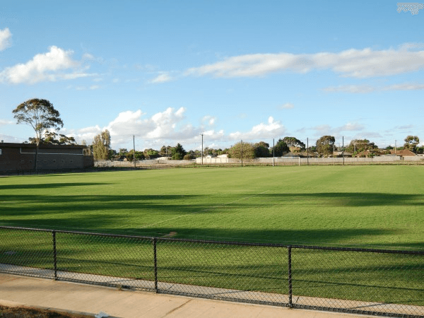 Galvin Park Reserve, home stadium of Werribee City