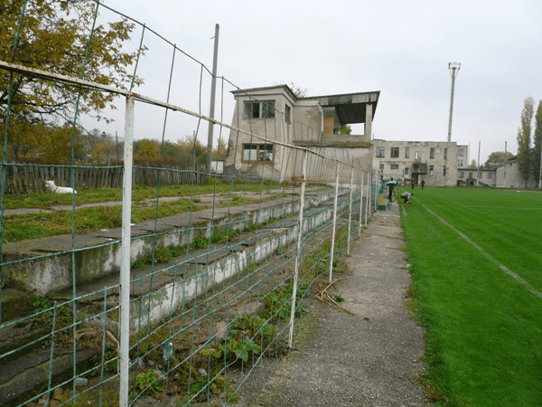 Stadionul Sătesc, home stadium of Nistru