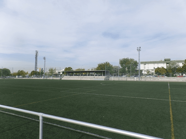 Campo 2 Alcorcón, home stadium of AD Alcorcón II