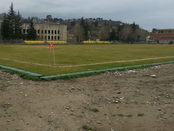 Tsentraluri Stadioni, home stadium of Matchakhela