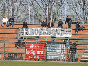 Stadio Pio XII, home stadium of SSD Cynthialbalonga