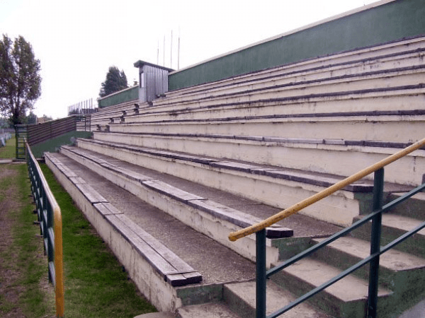 Városi Stadion, home stadium of Makó