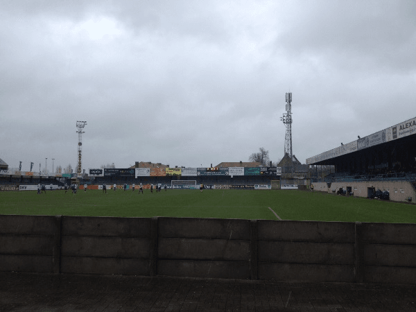 Bergéstadion, home stadium of Tienen