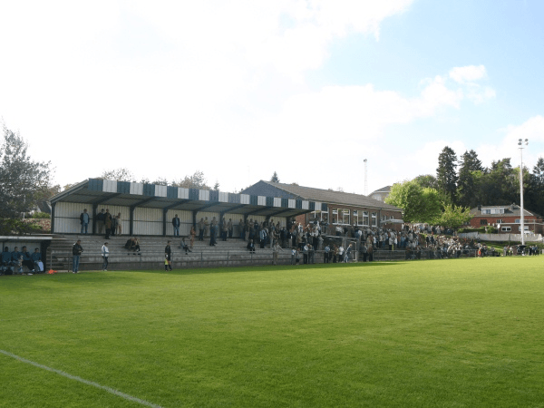 Stade Prince Philippe, home stadium of La Calamine