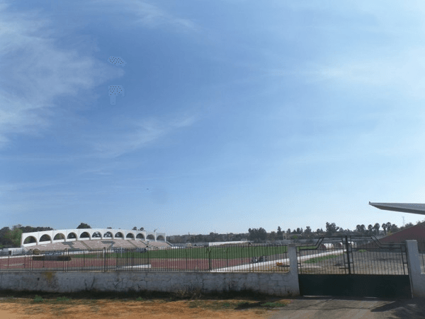 Stade du 18 novembre, home stadium of Ittihad Khemisset