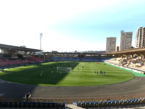 Vazgen Sargsyan anvan Hanrapetakan Marzadasht, home stadium of Armenia