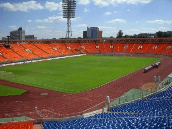Stadyen Dynama, home stadium of Belarus U21