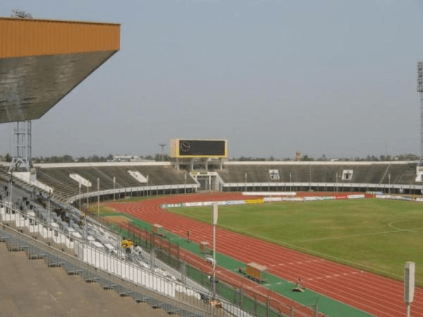 Stade Félix Houphouët-Boigny, home stadium of Guinea