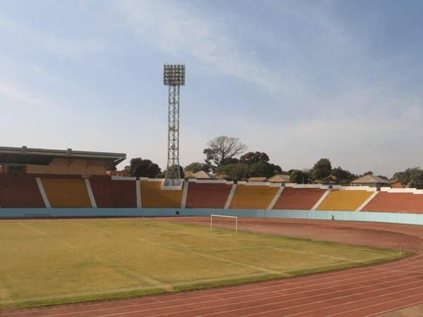 Estádio Nacional 24 de Setembro, home stadium of Guinea-Bissau