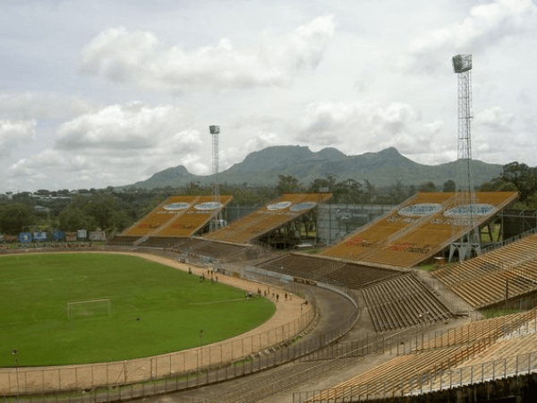 Kamuzu Stadium, home stadium of Ekhaya