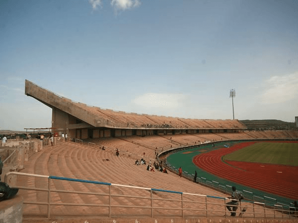 Stade 26 Mars, home stadium of Onze Créateurs