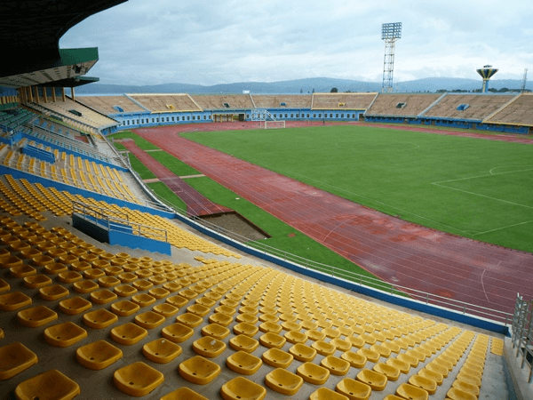 Stade Amahoro, home stadium of Rwanda