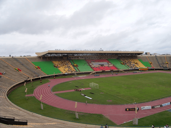 Stade Léopold Sédar Senghor, home stadium of Niarry Tally