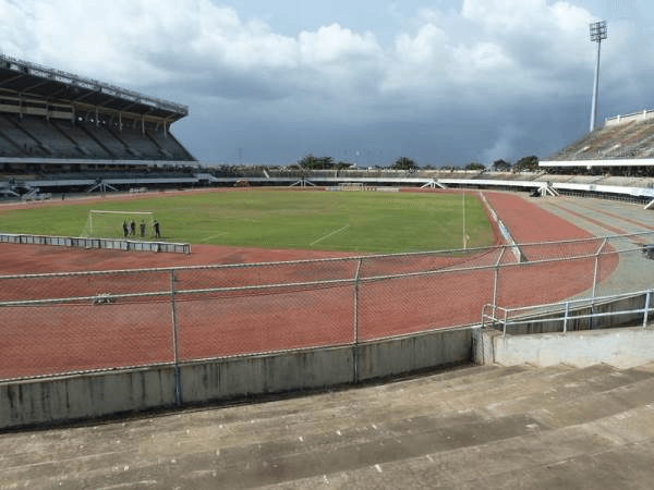 Stade de Kégué, home stadium of Togo