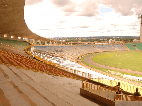 Estádio Governador Alberto Tavares Silva, home stadium of Atlético Piauiense