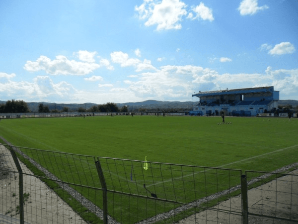 Besa Stadium, home stadium of KS Besa