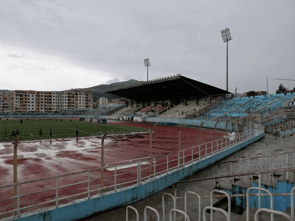 Stade de l'Unité Maghrébine, home stadium of Olympique Akbou