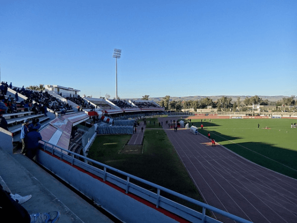 Stade Mohamed Boumezrag, home stadium of ASO Chlef