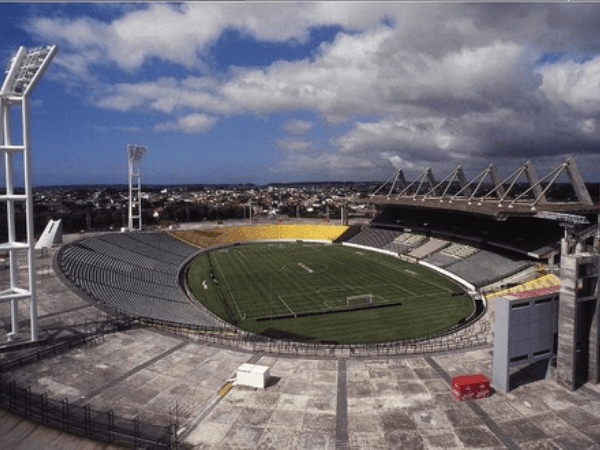 Estadio José María Minella, home stadium of Alvarado