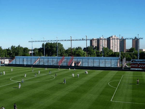 Estadio Julio Humberto Grondona, home stadium of Arsenal