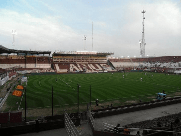 Estadio Ciudad de Lanús - Néstor Díaz Pérez, home stadium of Lanús