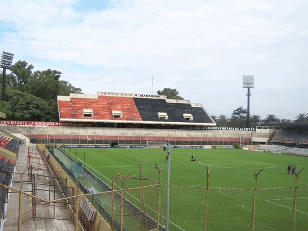 Estadio Marcelo Alberto Bielsa, home stadium of Newell's Old Boys