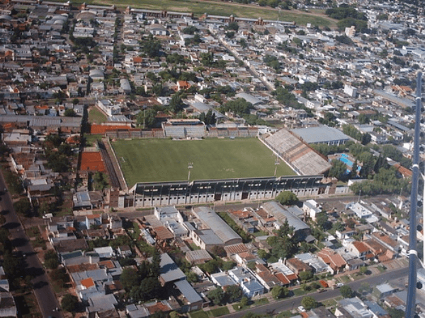 Estadio Presbítero Bartolomé Grella, home stadium of Patronato
