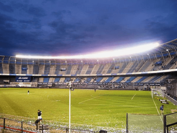 Estadio Presidente Juan Domingo Perón, home stadium of Racing Club