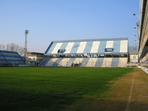 Estadio Nuevo Monumental, home stadium of Atlético Rafaela